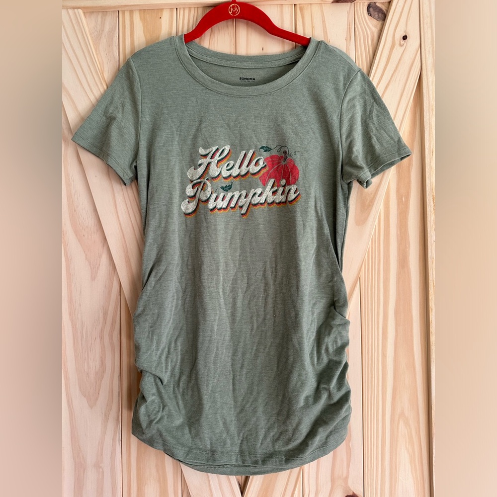 Maternity shirt